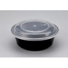 Disposable Microwave PP Plastic Food Container for Food Take Away